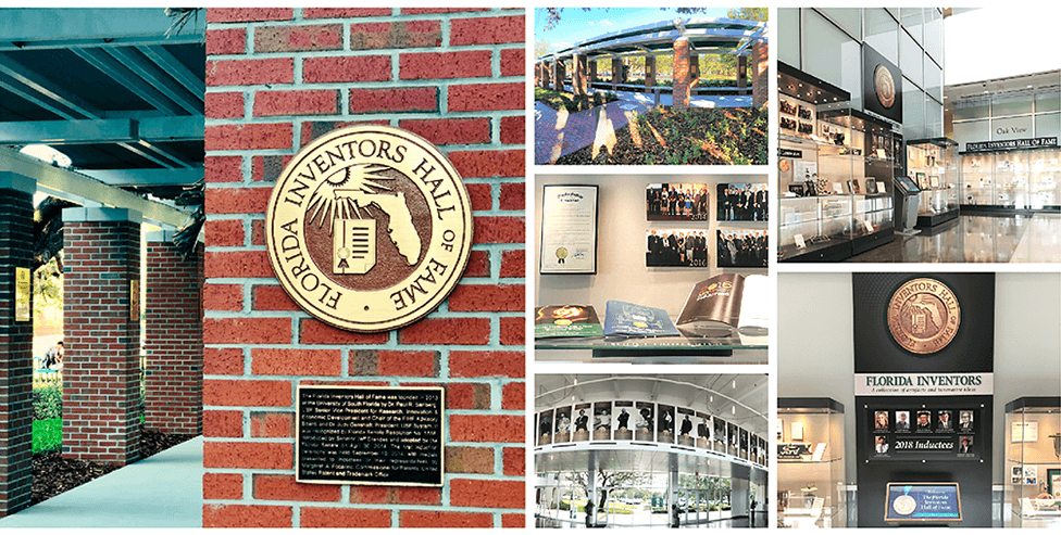 About The Hall Of Fame - Florida Inventors Hall Of Fame