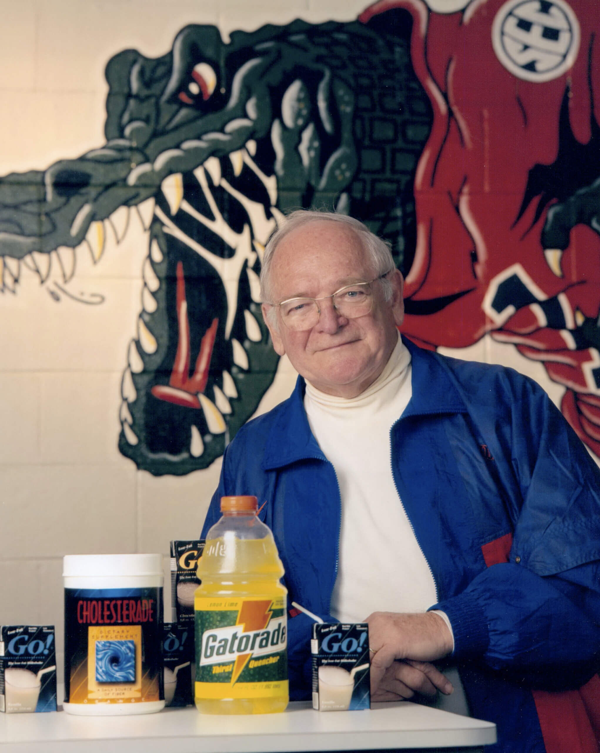 Innovator Spotlight: Dr. Robert Cade - Inventor of Gatorade and Shaper ...