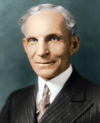 Henry Ford - Florida Inventors Hall Of Fame