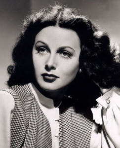 Hedy Lamarr - Florida Inventors Hall of Fame